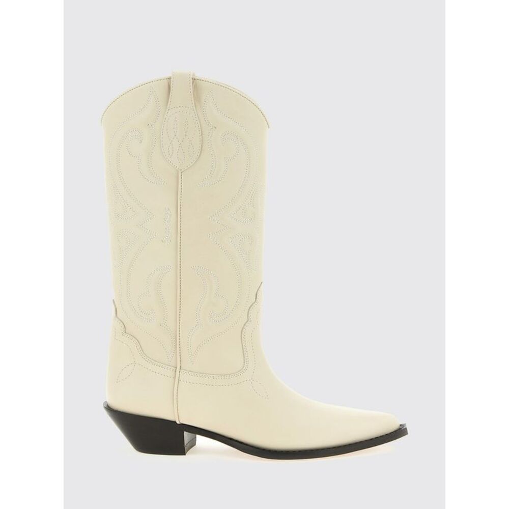 Sonora Boots Woman White